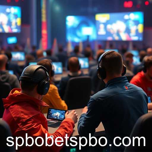The Evolution of Spbobet in Online Gaming