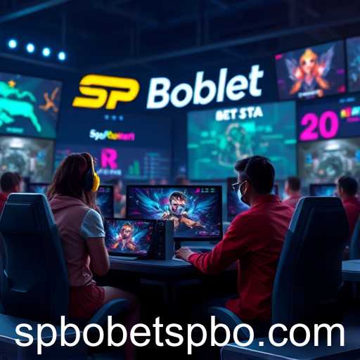 The Rise of SPBobet in Online Gaming
